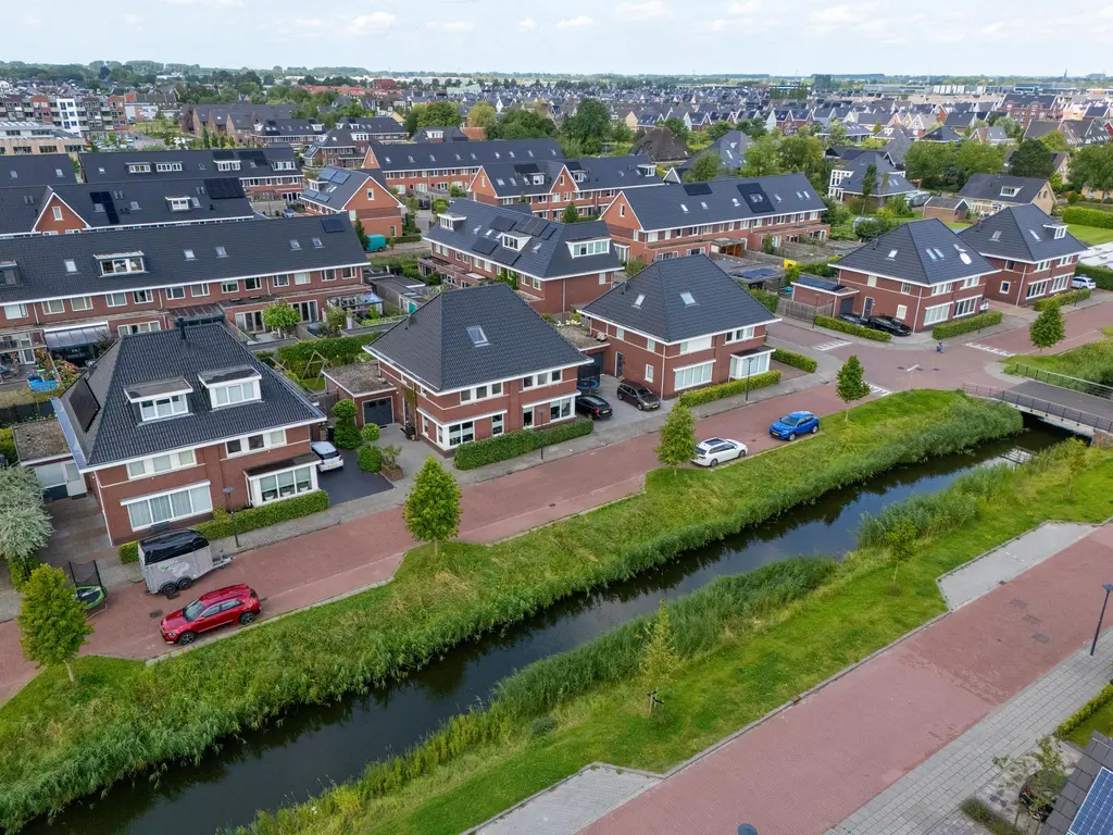 Adriaan Anthoniszstraat 22, ZWAAG