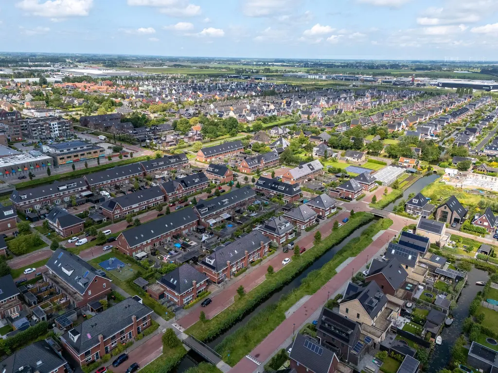 Adriaan Anthoniszstraat 22, ZWAAG