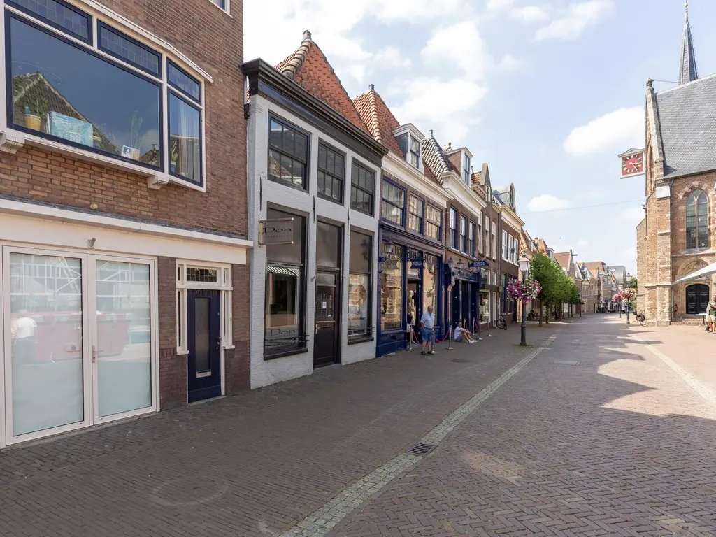 Kleine Noord 21, HOORN