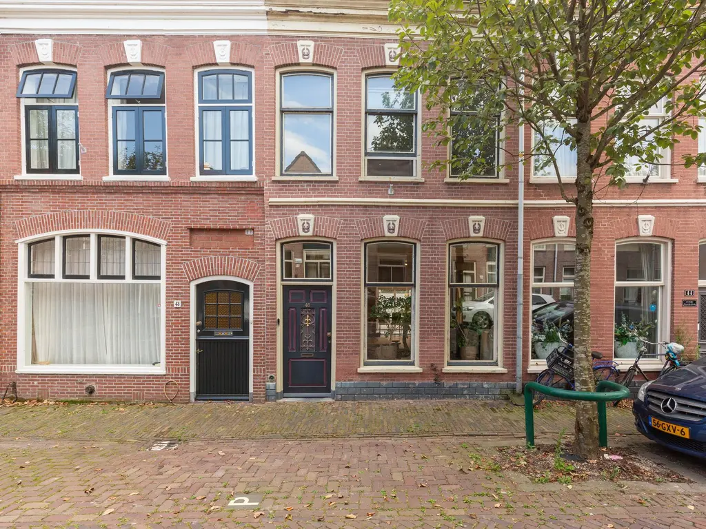 Italiaanse Zeedijk 46, HOORN