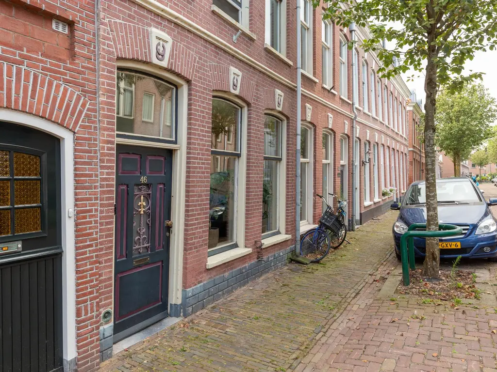 Italiaanse Zeedijk 46, HOORN