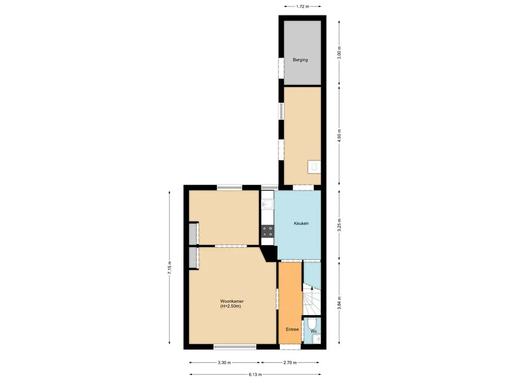 Plattegrond 1