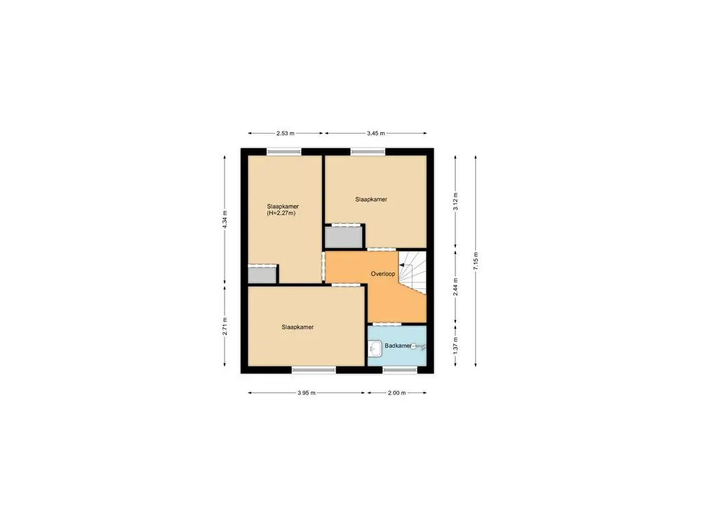 Plattegrond 2