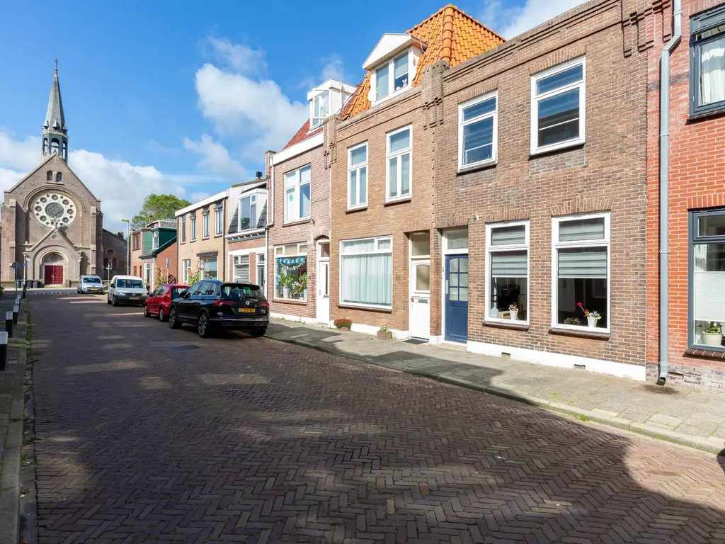 Nieuwstraat 62, DEN HELDER