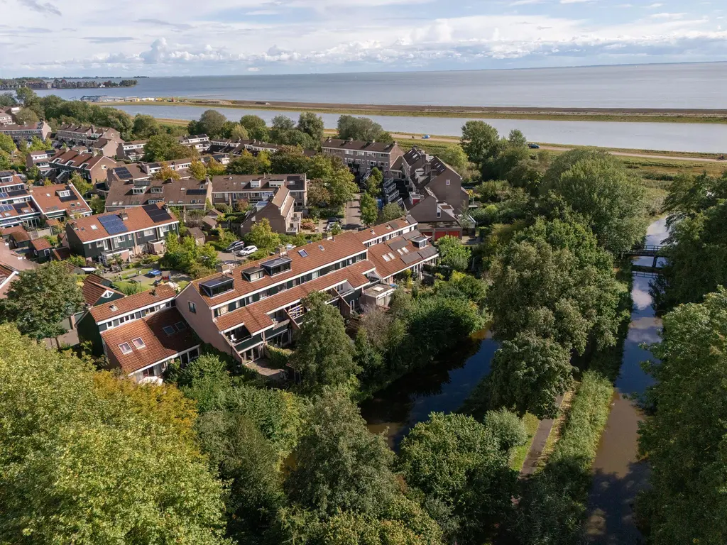 Houtzaagmolen 186, HOORN