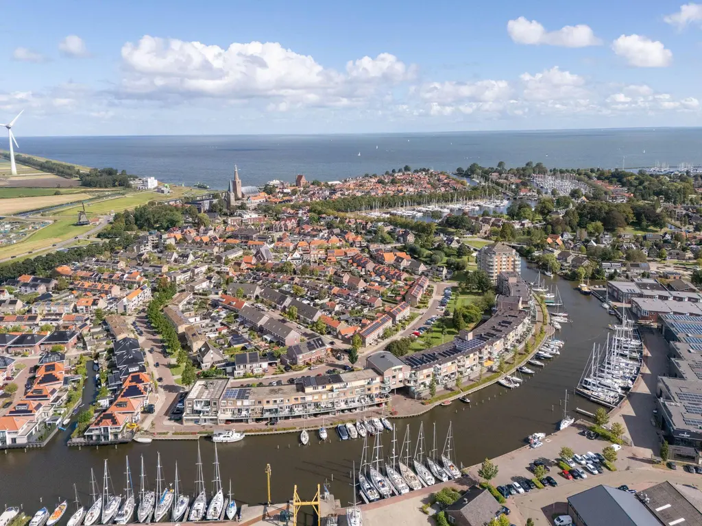 Waterborg 239, MEDEMBLIK