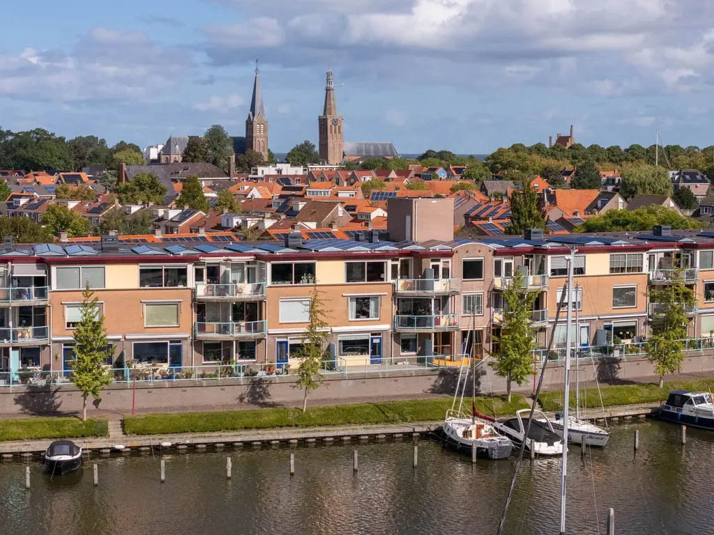 Waterborg 239, MEDEMBLIK