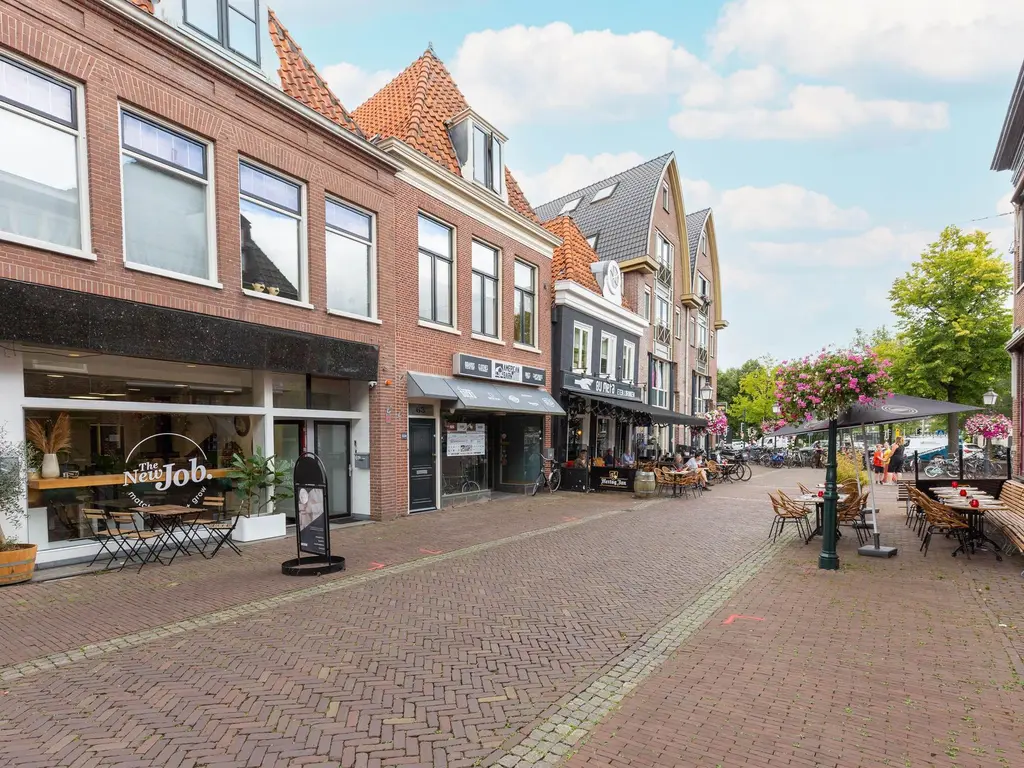 Kleine Noord 63B, HOORN