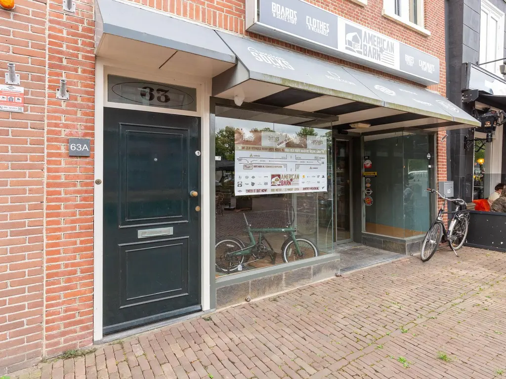 Kleine Noord 63B, HOORN