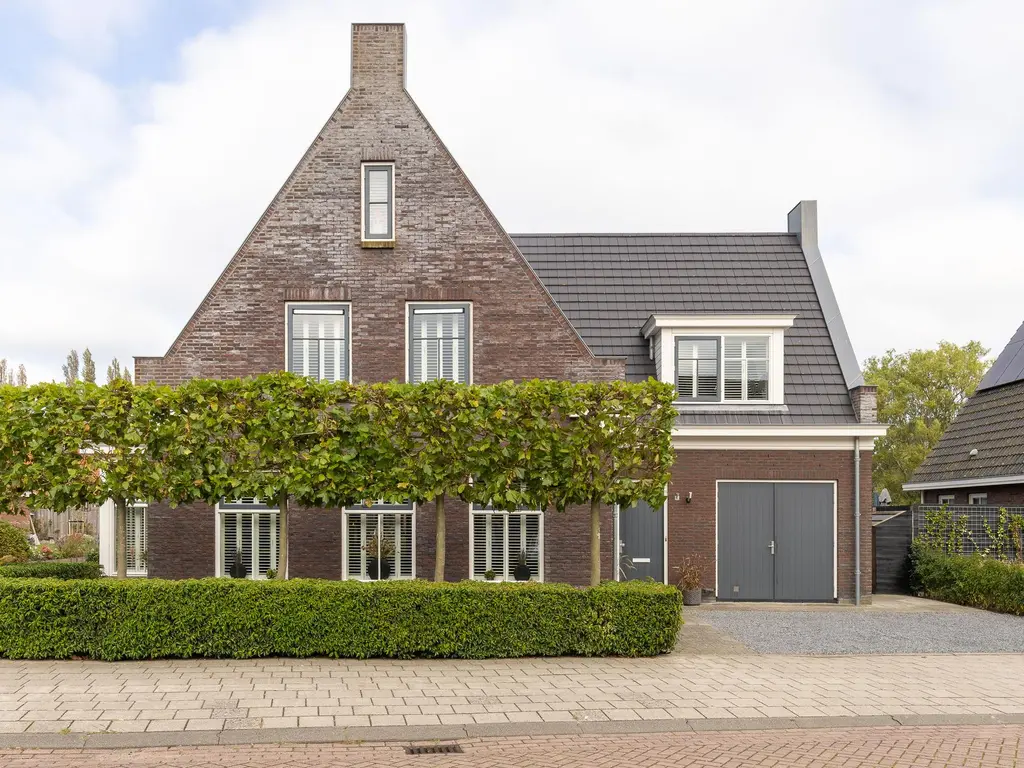 De Rode Eenhoorn 10, VENHUIZEN