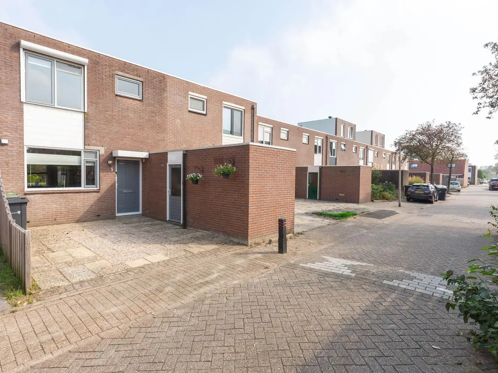 Gerststraat 5, PURMEREND