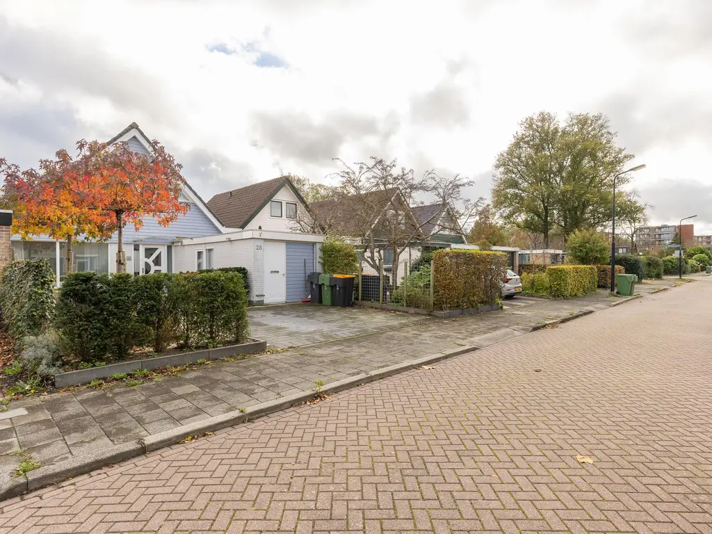 Vosmaerlaan 28, HEERHUGOWAARD