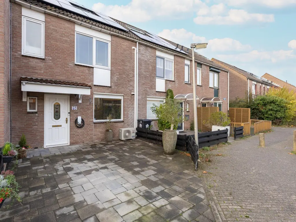 Rietdekkerstraat 52, PURMEREND