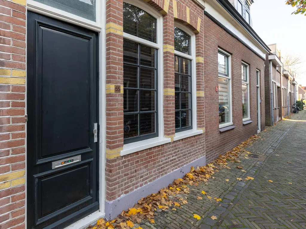 Gedempte Appelhaven 55, HOORN