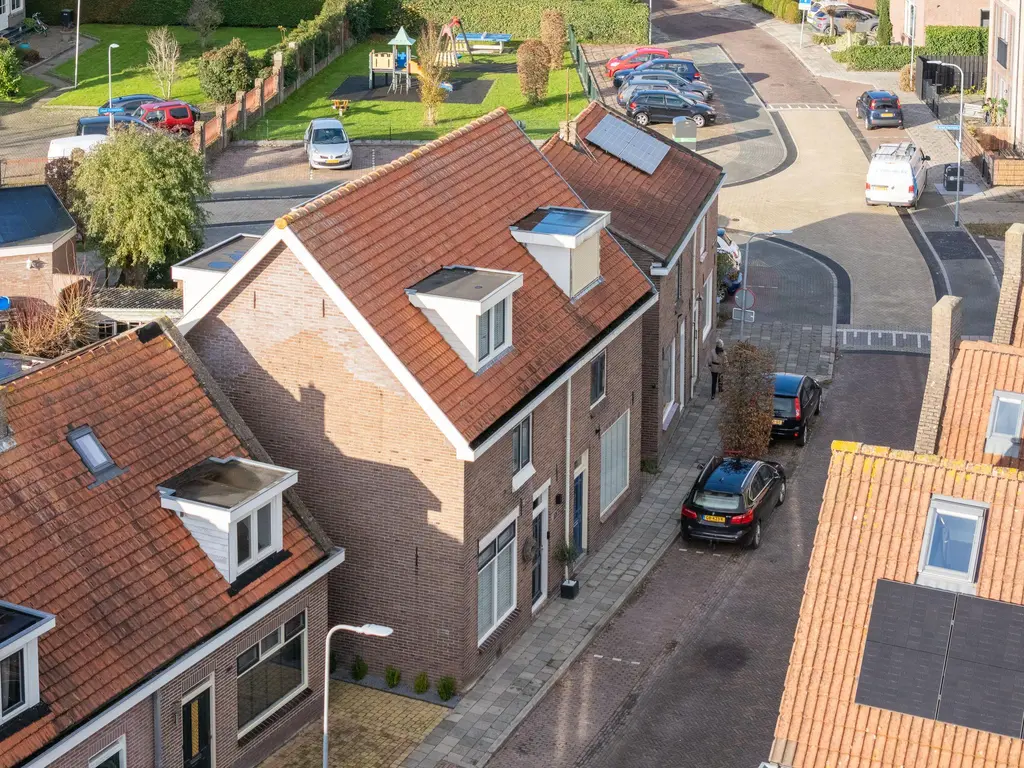 Burgemeester Schoutsenstraat 17, MEDEMBLIK