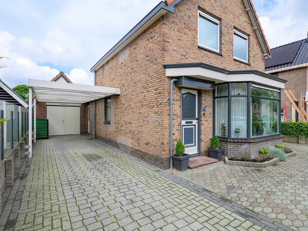 Bickerstraat 29, Heerhugowaard