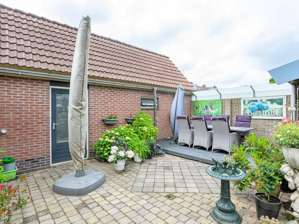 Bickerstraat 29, Heerhugowaard