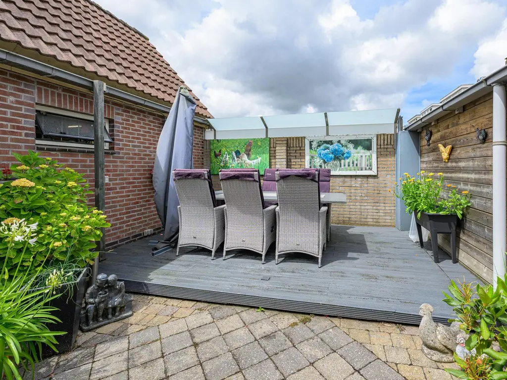 Bickerstraat 29, Heerhugowaard