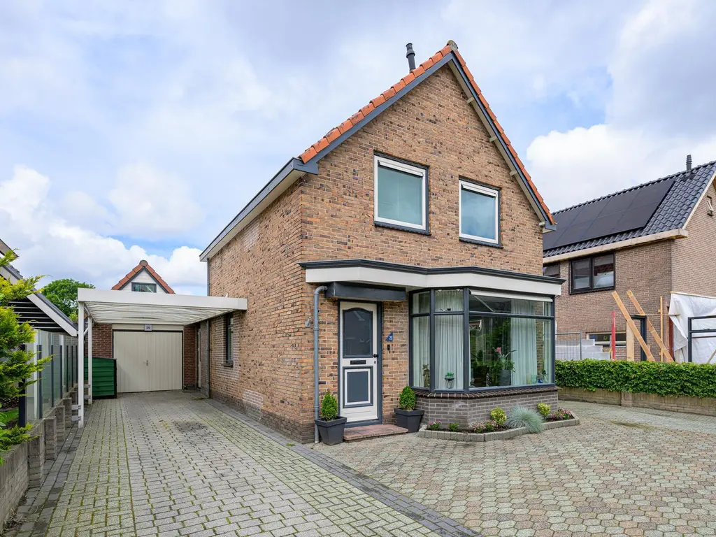 Bickerstraat 29, Heerhugowaard