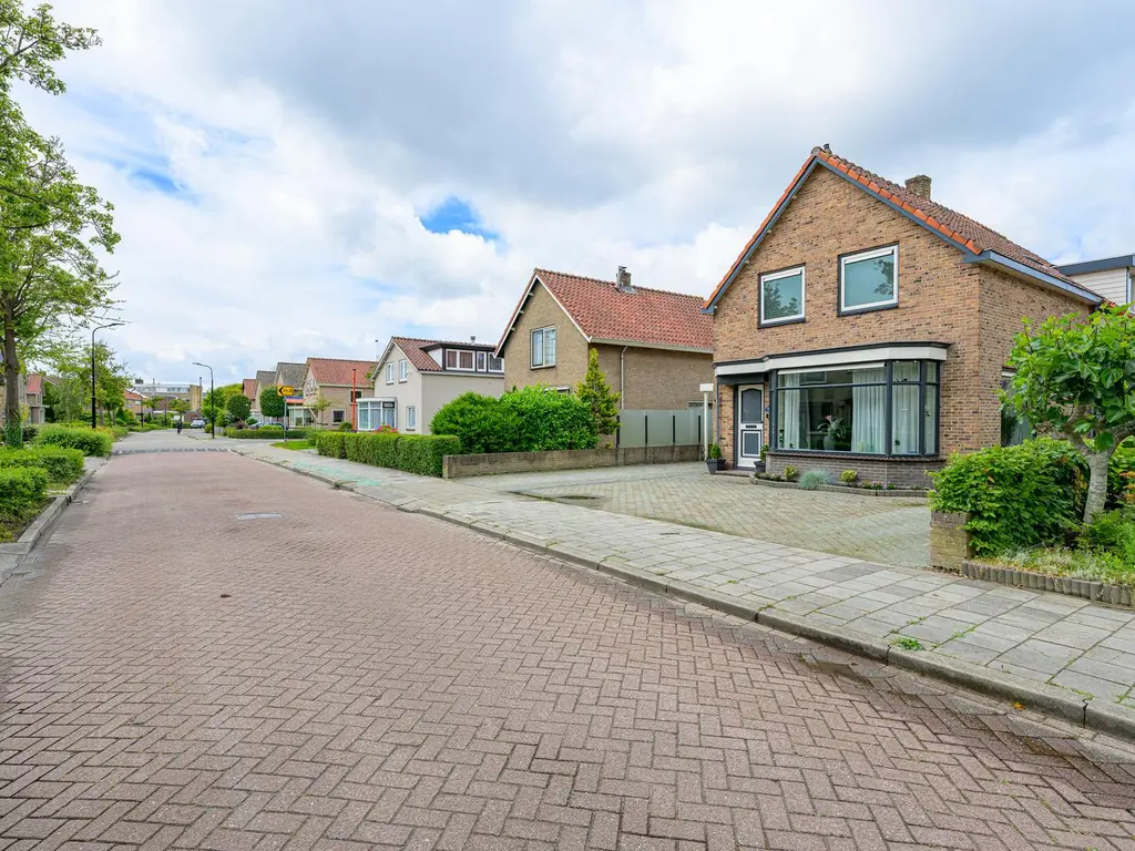 Bickerstraat 29, Heerhugowaard