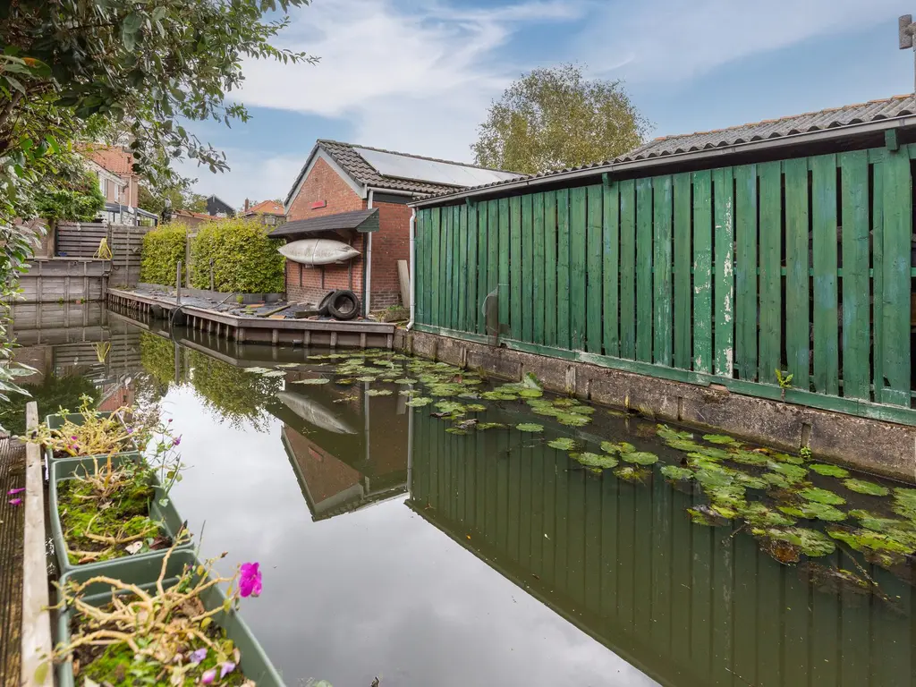 Burgemeester Schrijnderlaan 7, GROOTEBROEK