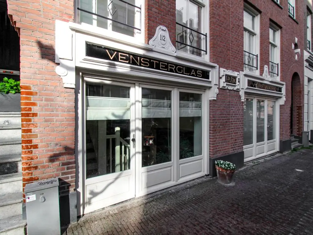 Da Costastraat 112A, AMSTERDAM