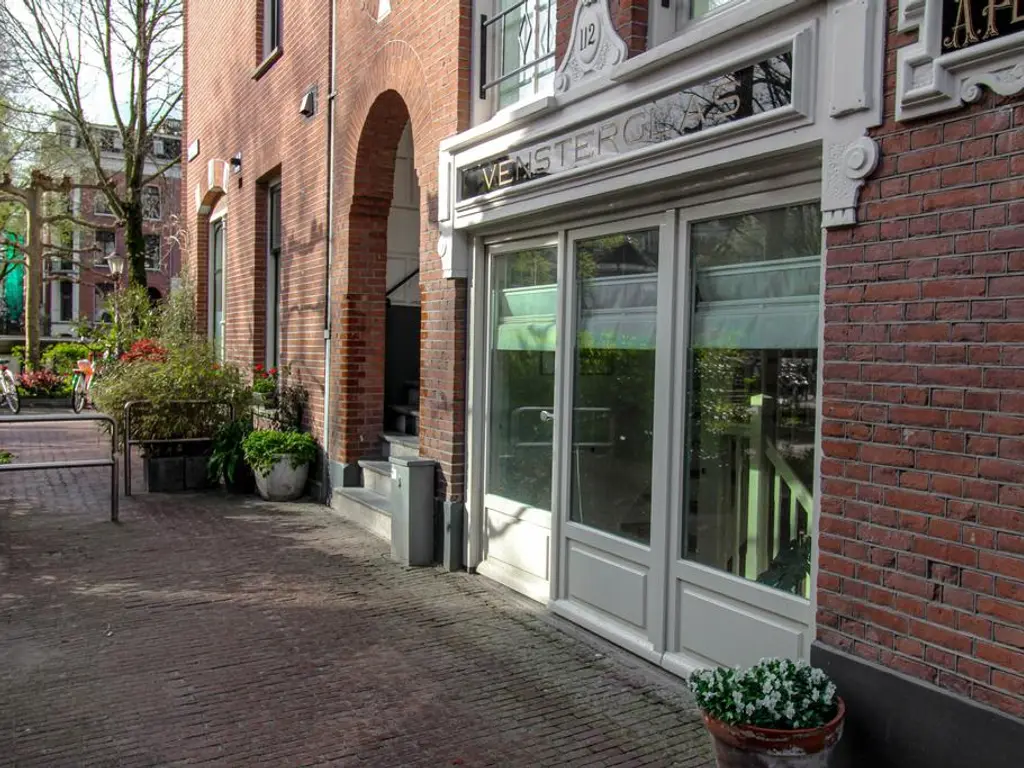 Da Costastraat 112A, AMSTERDAM