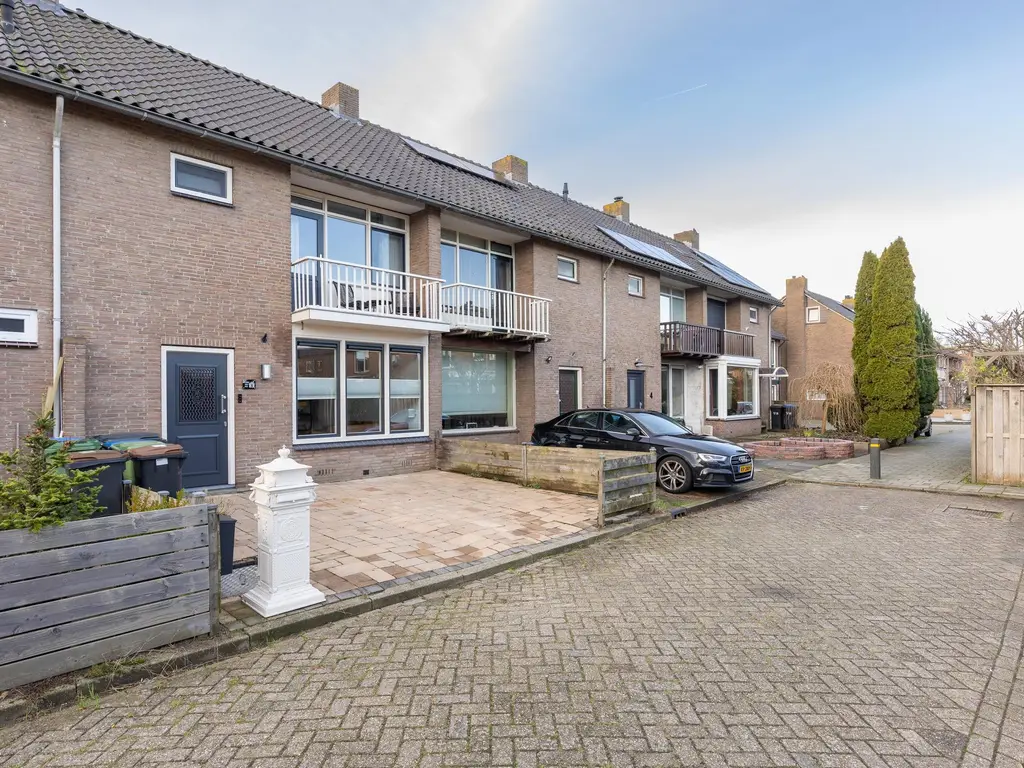 Atletenstraat 8, PURMEREND