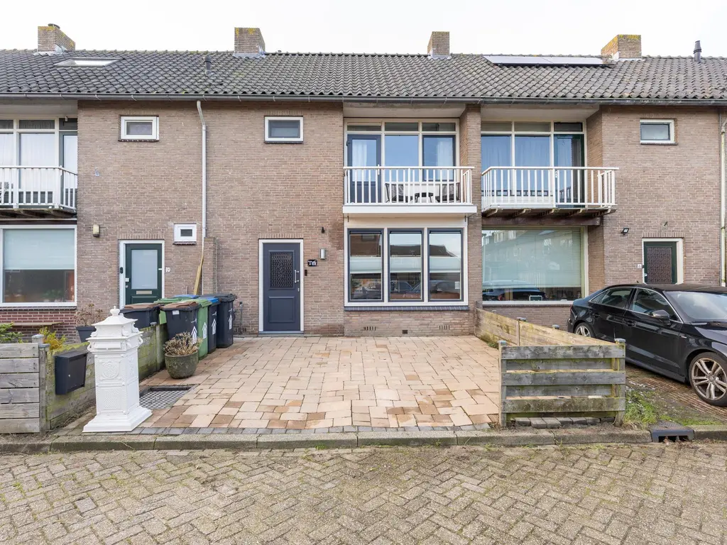 Atletenstraat 8, PURMEREND