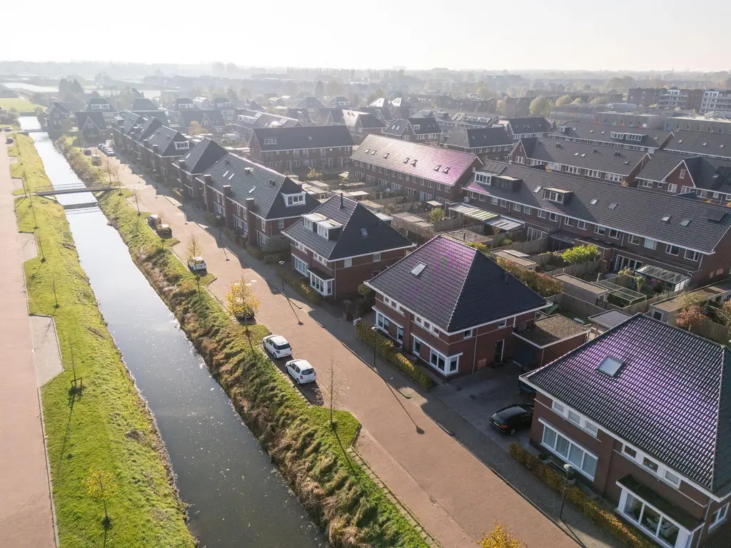 Adriaan Anthoniszstraat 17, ZWAAG