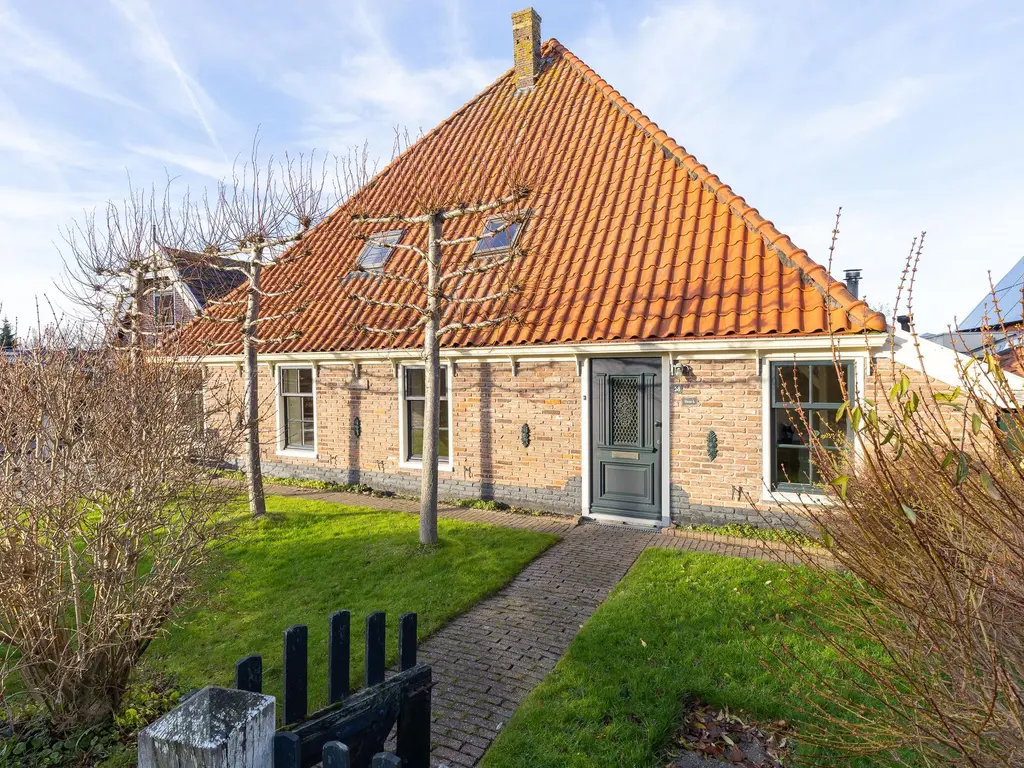 Oostwouder Dorpsstraat 58, OOSTWOUD