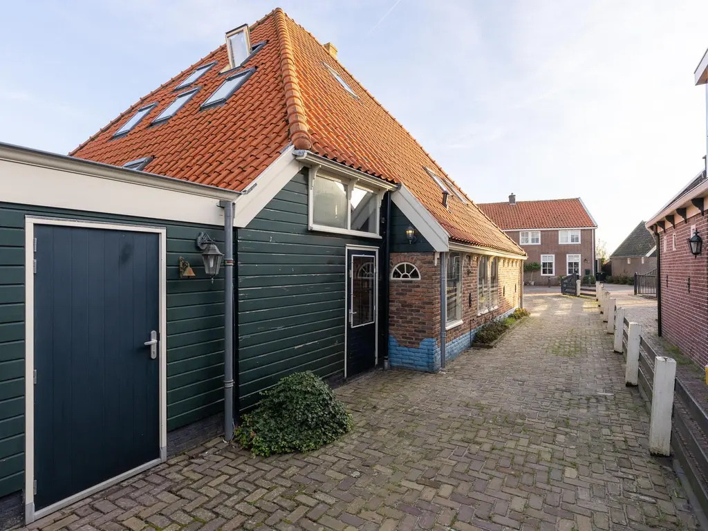 Oostwouder Dorpsstraat 58, OOSTWOUD