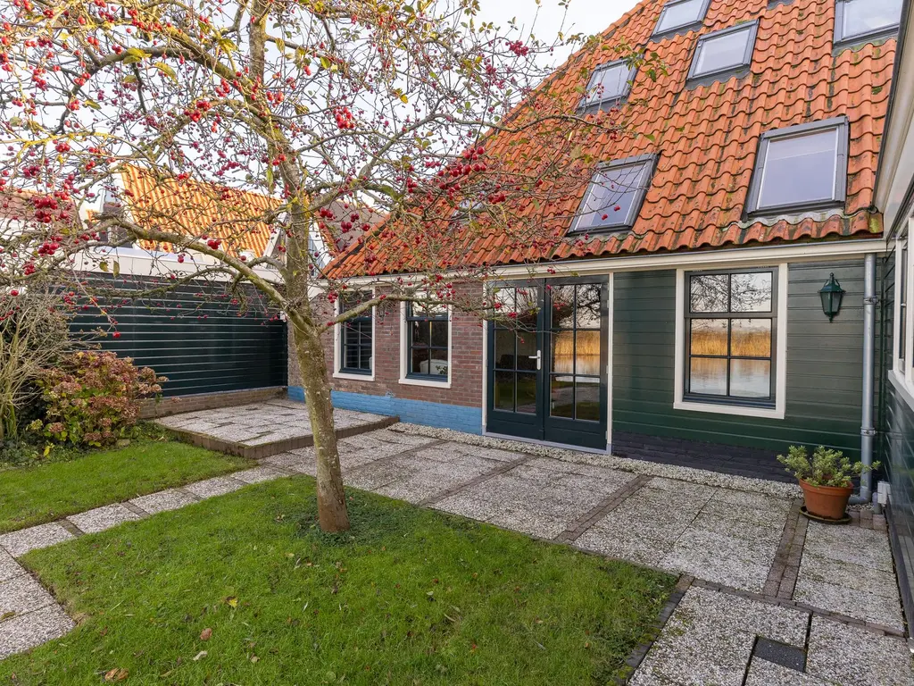 Oostwouder Dorpsstraat 58, OOSTWOUD