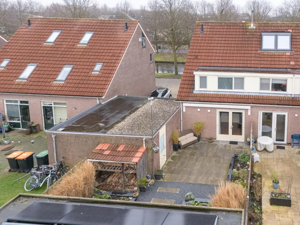 Cypres 70, HOORN