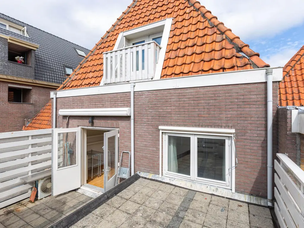 Kleine Noord 63A, HOORN