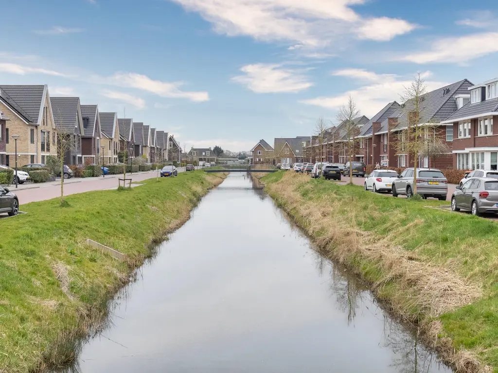 Adriaan Anthoniszstraat 20, ZWAAG