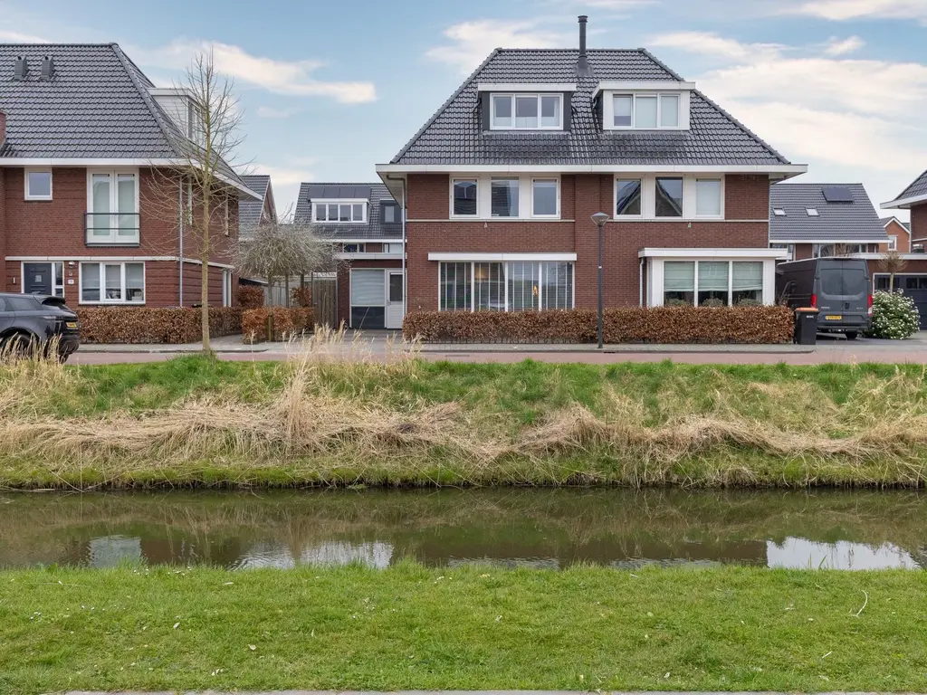 Adriaan Anthoniszstraat 20, ZWAAG