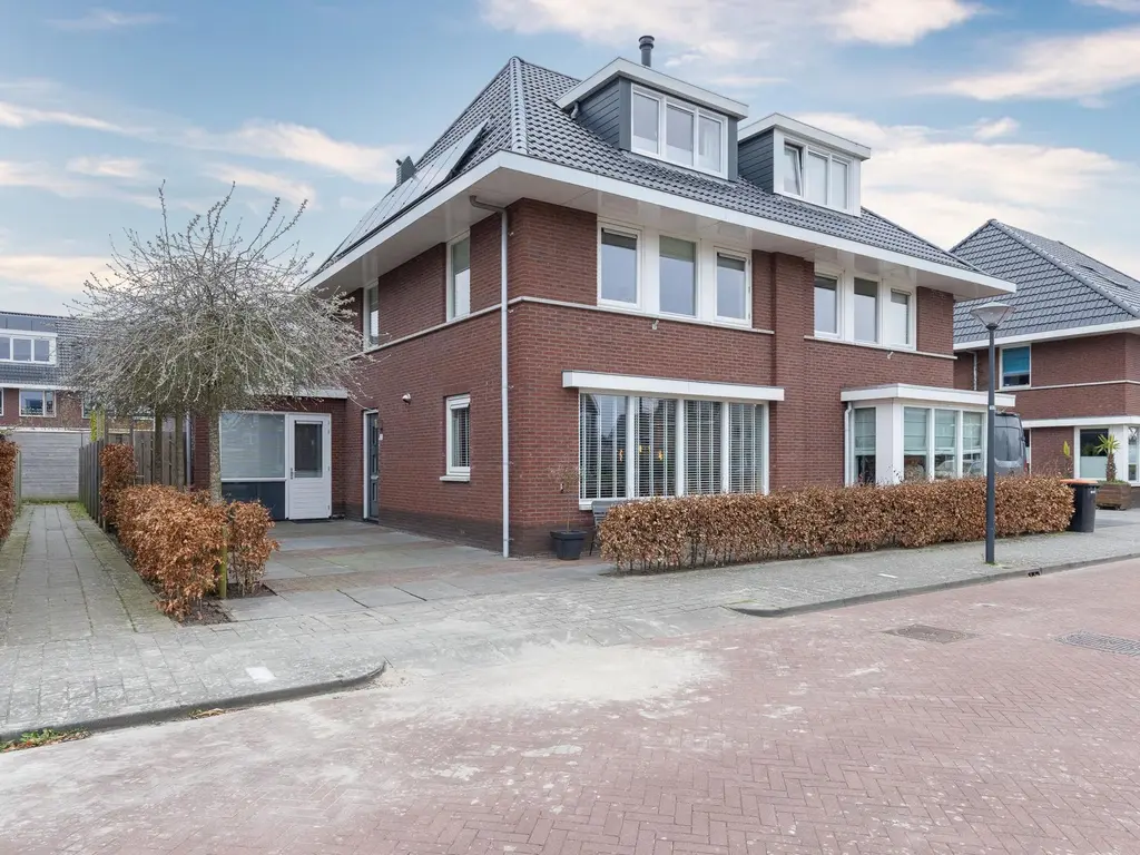 Adriaan Anthoniszstraat 20, ZWAAG
