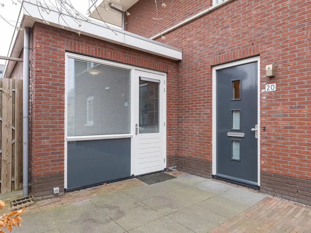 Adriaan Anthoniszstraat 20, ZWAAG