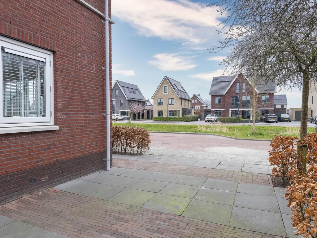 Adriaan Anthoniszstraat 20, ZWAAG