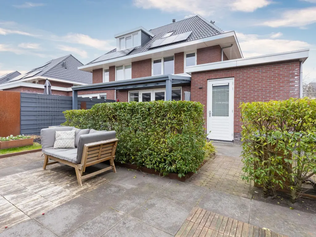 Adriaan Anthoniszstraat 20, ZWAAG