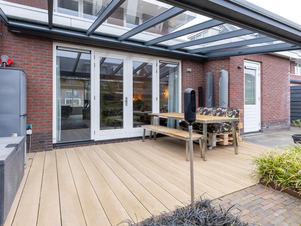 Adriaan Anthoniszstraat 20, ZWAAG