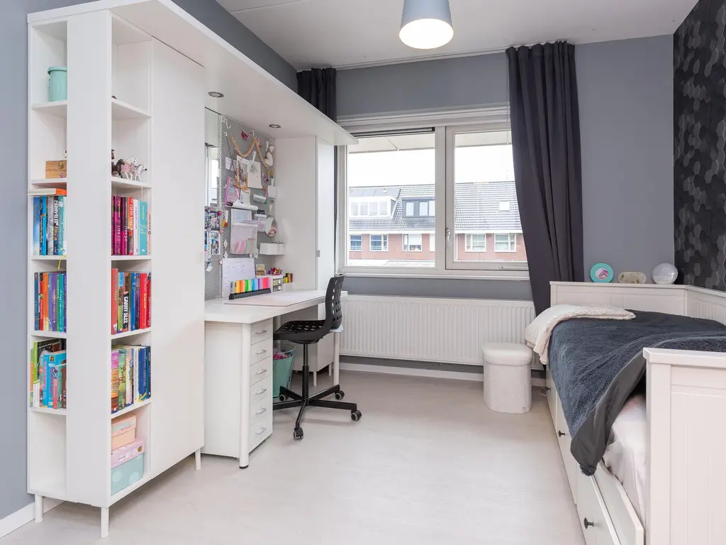Adriaan Anthoniszstraat 20, ZWAAG