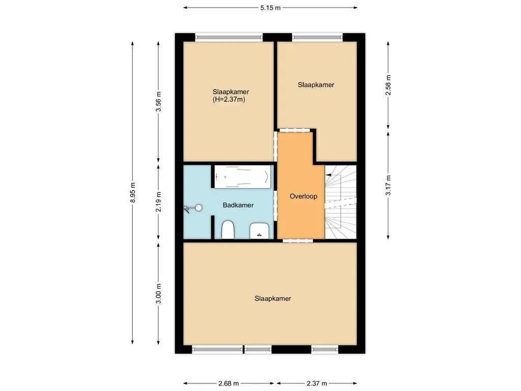 Plattegrond 2