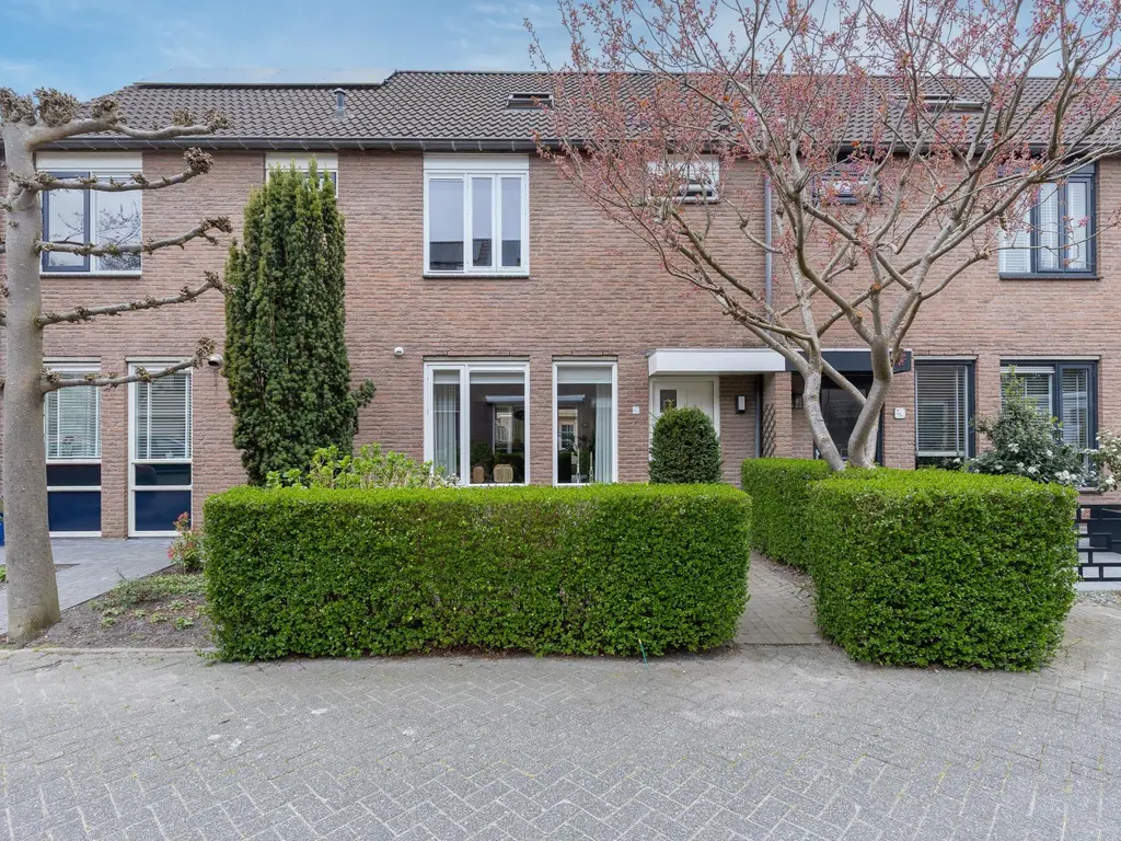 Refter 42, BLOKKER