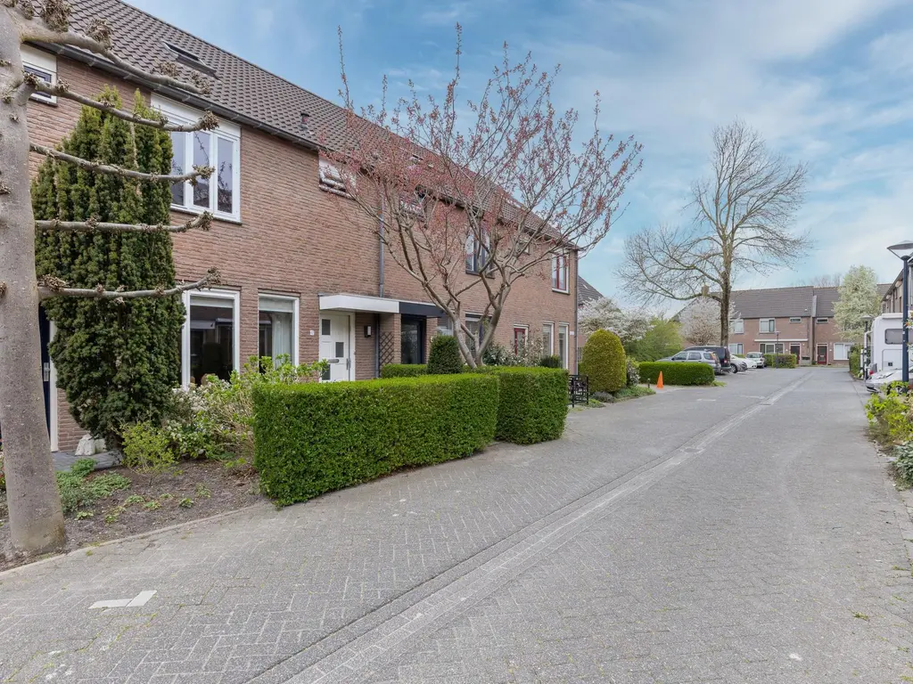 Refter 42, BLOKKER