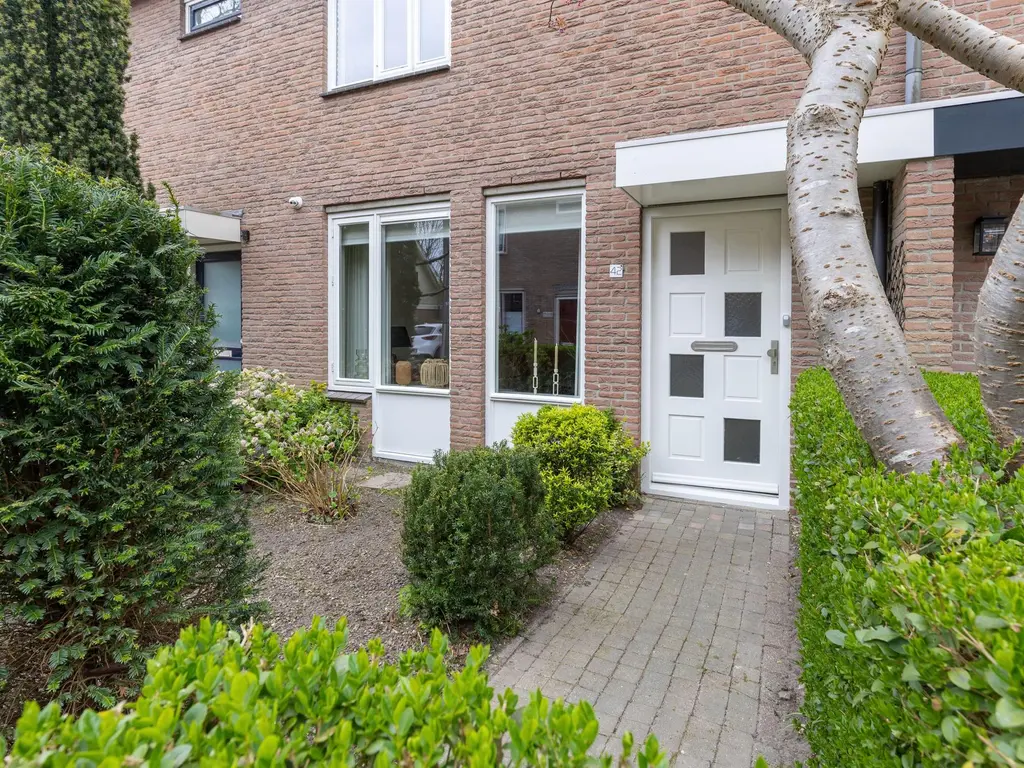 Refter 42, BLOKKER