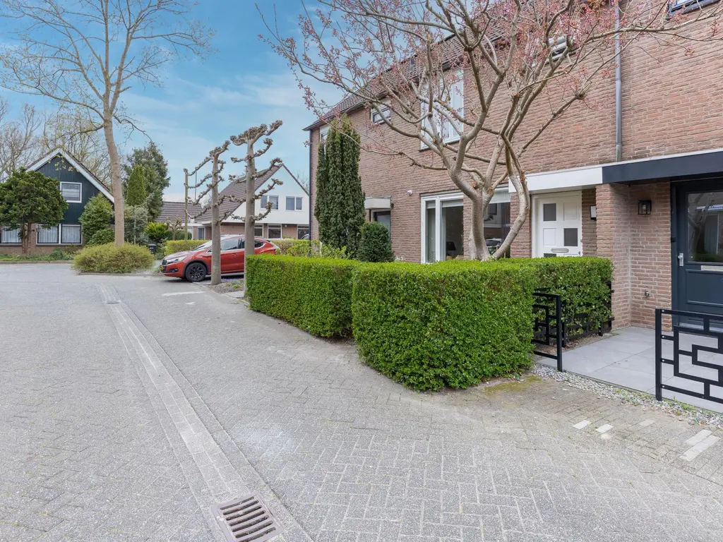 Refter 42, BLOKKER