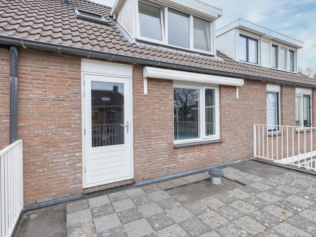 Refter 42, BLOKKER