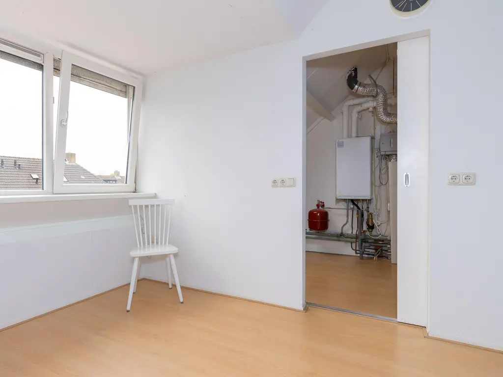 Refter 42, BLOKKER